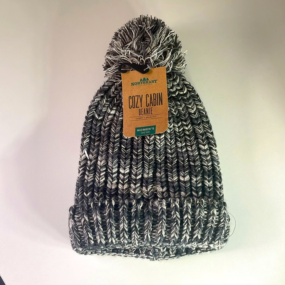 Cozy Cabin Beanie